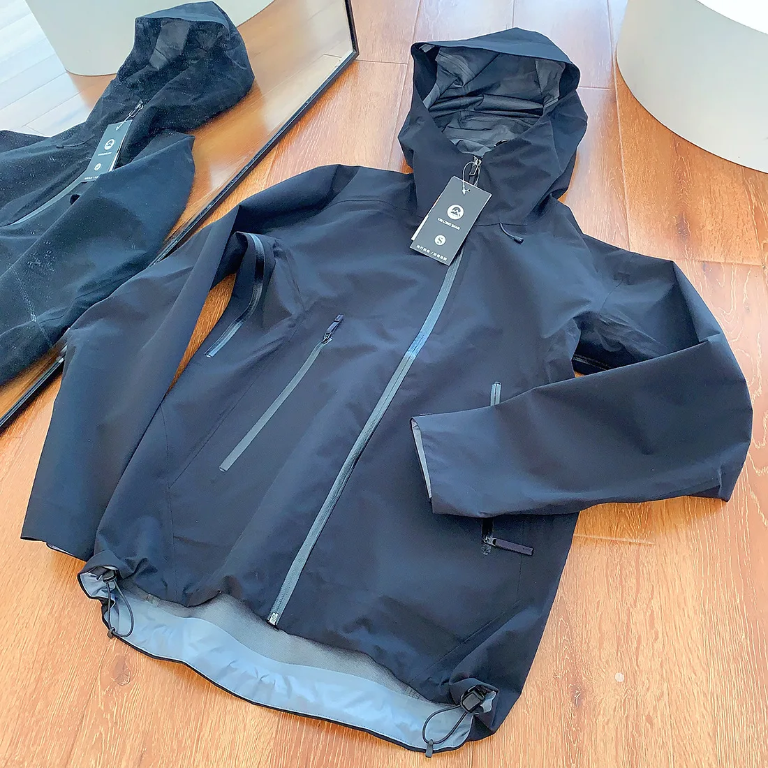 Mountain Biking Jacket - แฟชั่นกลางแจ้ง ขี่ม้า ปีนเขา ตกปลา ท่องเที่ยว พักผ่อน