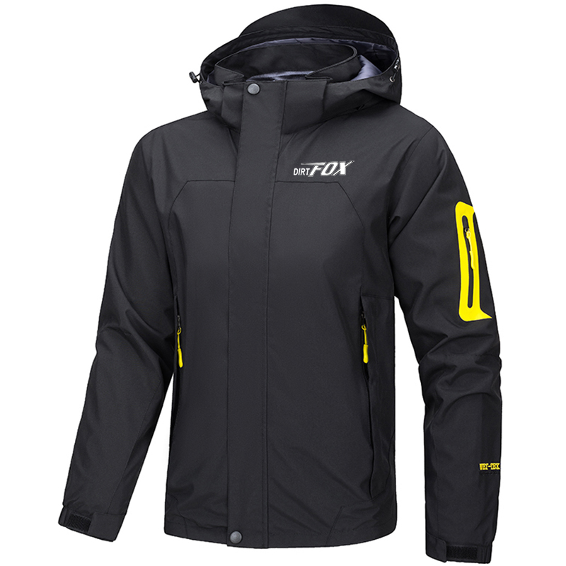 DIRTFOX ขี่จักรยาน Windbreaker - Mountain Biking Jacket บทวิจารณ์และราคา