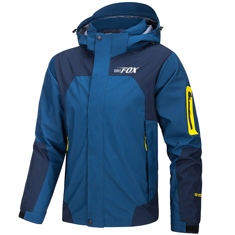 DIRTFOX ขี่จักรยาน Windbreaker - Mountain Biking Jacket บทวิจารณ์และราคา