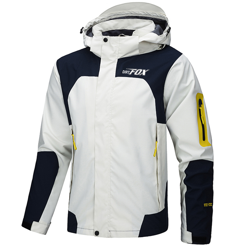 DIRTFOX ขี่จักรยาน Windbreaker - Mountain Biking Jacket บทวิจารณ์และราคา