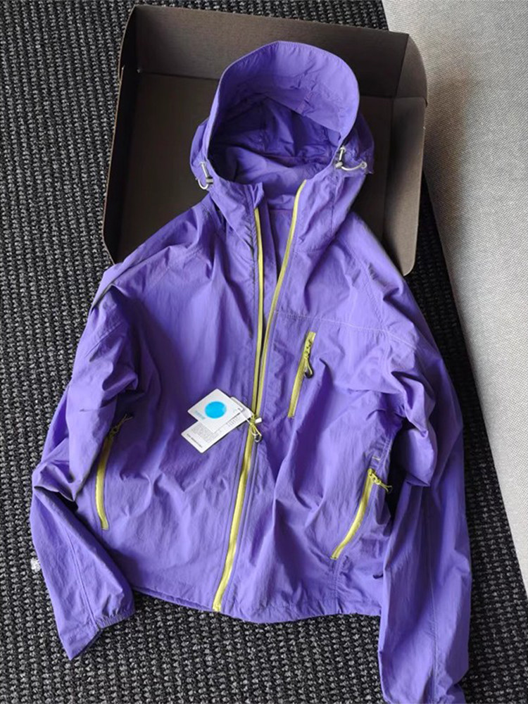 เสื้อแจ็คเก็ตปั่นจักรยานภูเขาส - Mountain Biking Jacket บทวิจารณ์และราคา