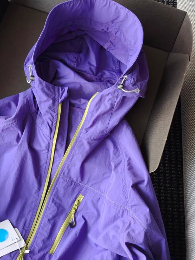 เสื้อแจ็คเก็ตปั่นจักรยานภูเขาส - Mountain Biking Jacket บทวิจารณ์และราคา