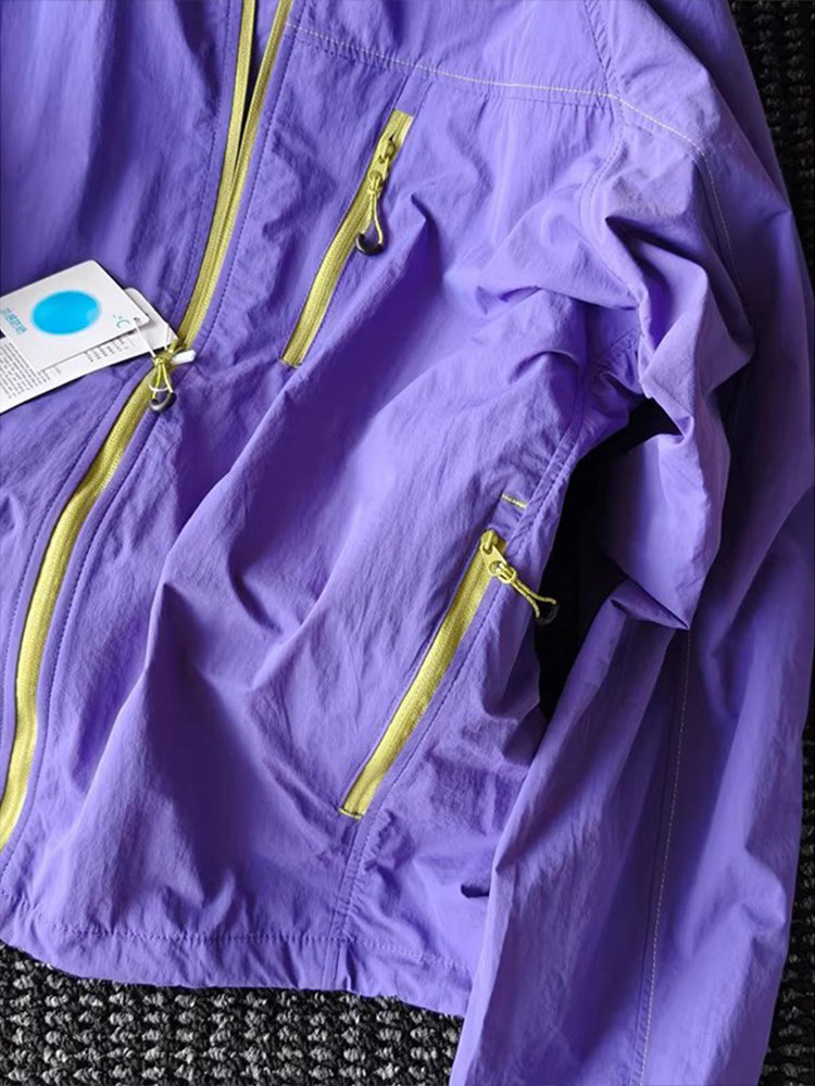 เสื้อแจ็คเก็ตปั่นจักรยานภูเขาส - Mountain Biking Jacket บทวิจารณ์และราคา