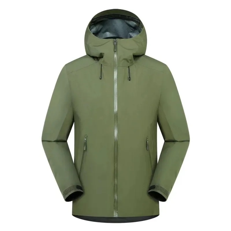 เสื้อกันฝนไม่มีโลโก้ ARC เสื้อ - Mountain Biking Jacket บทวิจารณ์และราคา