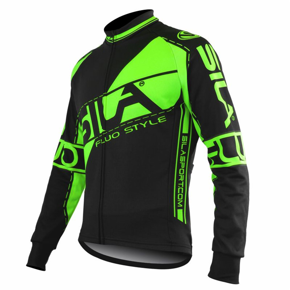Sila Usa ผู้ชายจักรยานกีฬากลาง - Mountain Biking Jacket บทวิจารณ์และราคา