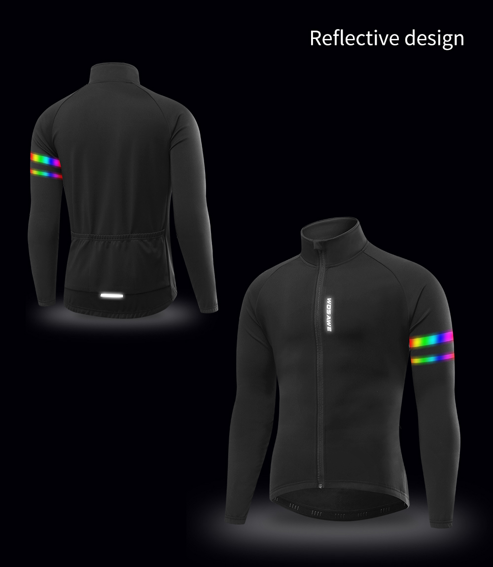 WOSAWE ฤดูหนาวผู้ชายเสื้อขี่จั - Mountain Biking Jacket บทวิจารณ์และราคา